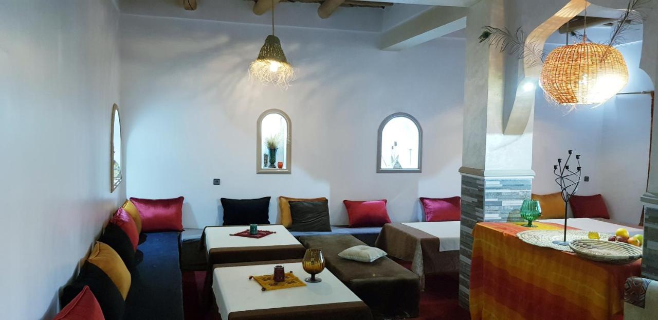 MIGUIRNE Chez Ali Hotel Tamellalt  Kültér fotó