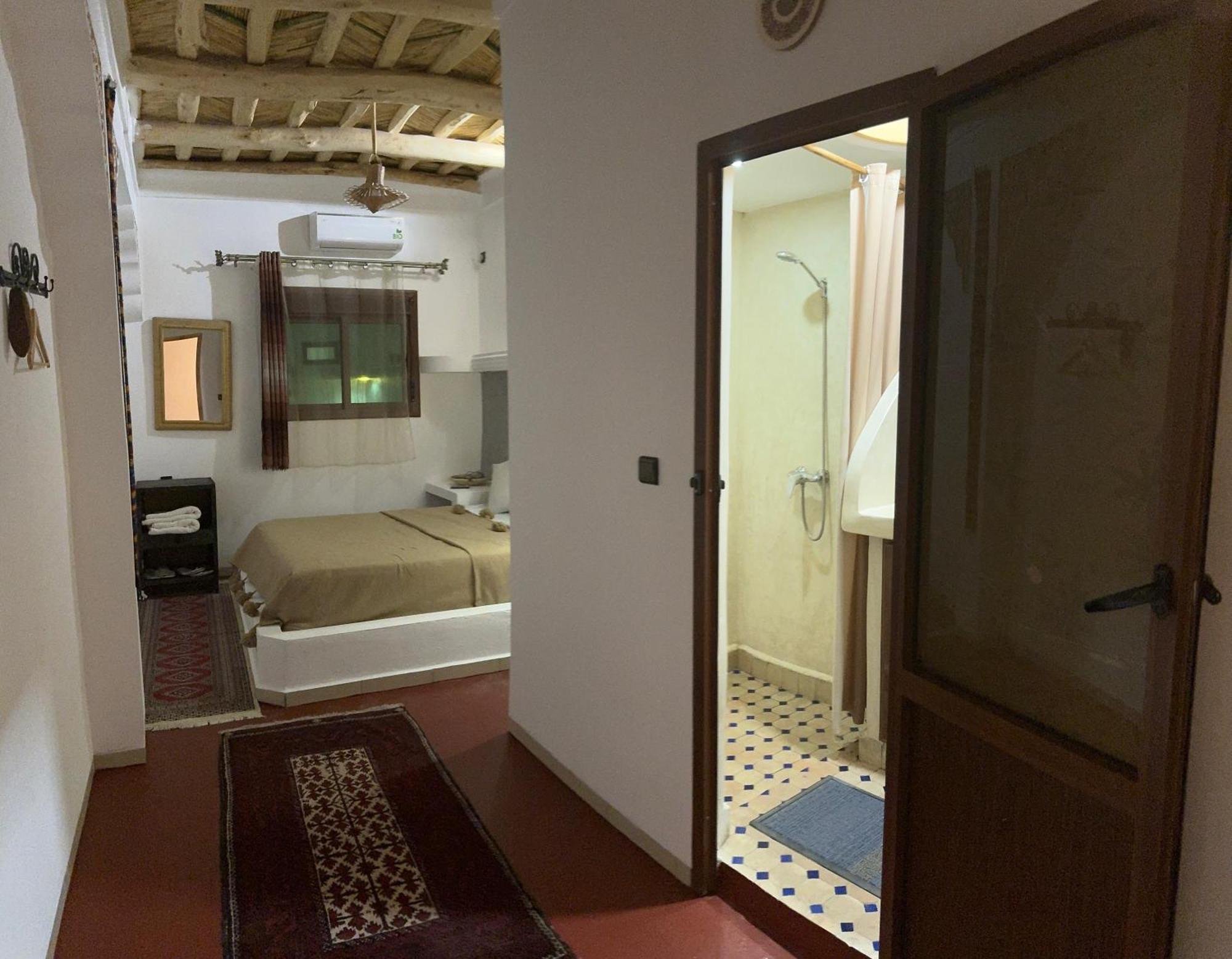 MIGUIRNE Chez Ali Hotel Tamellalt  Kültér fotó