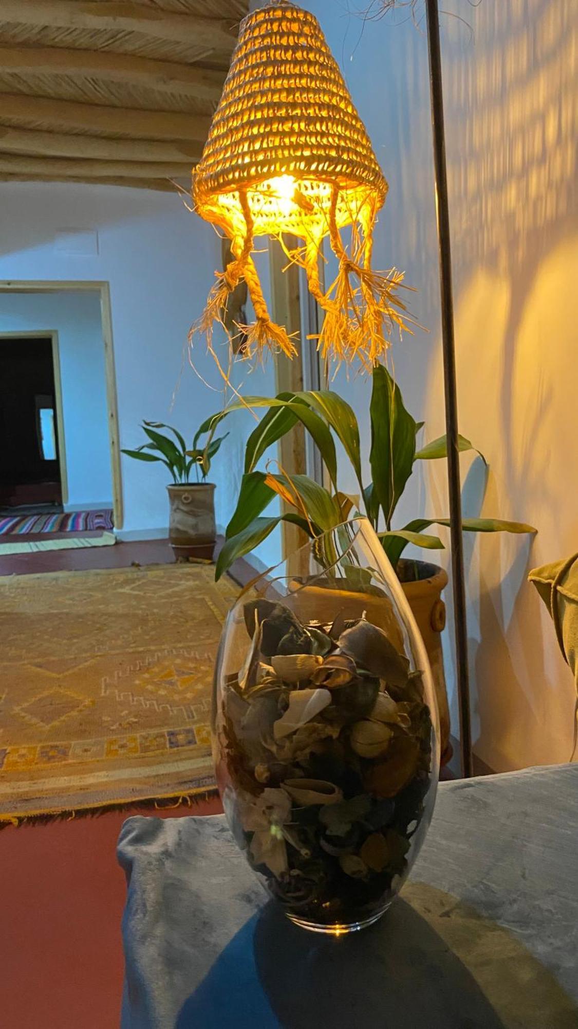 MIGUIRNE Chez Ali Hotel Tamellalt  Kültér fotó