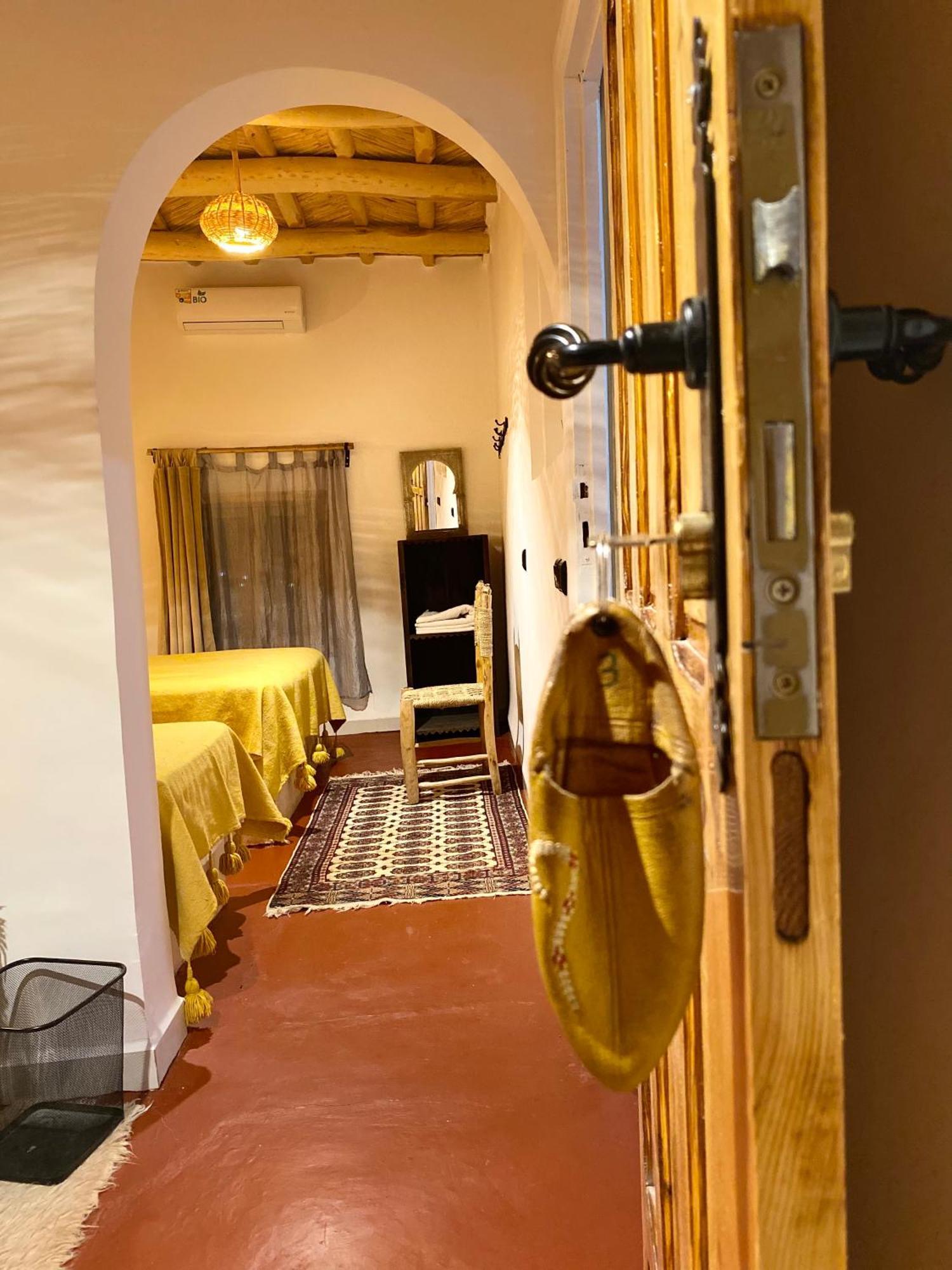 MIGUIRNE Chez Ali Hotel Tamellalt  Kültér fotó