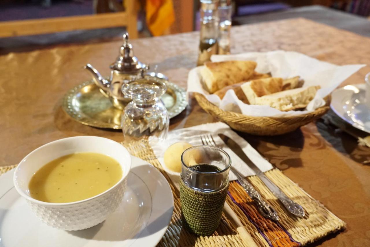 MIGUIRNE Chez Ali Hotel Tamellalt  Kültér fotó